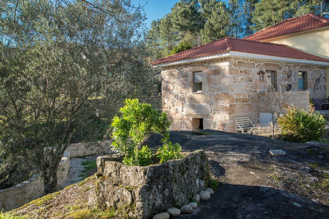 Villa Casa Do Trogal à Tangil Extérieur photo